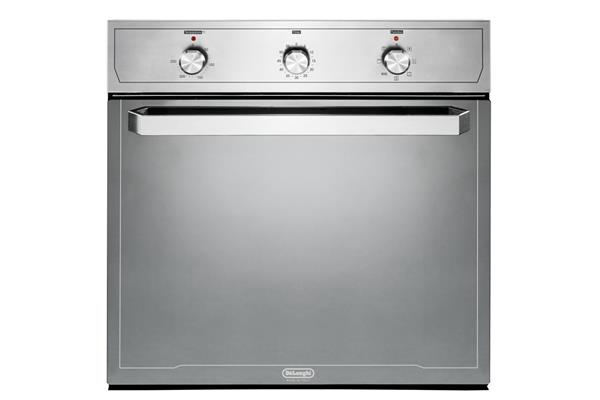 SLM6 FORNO  MULTIF. ELET. INOX A SLIM INOX DE LONGHI