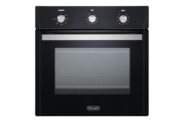 SLM7NPPP FORNO  MULTIF. ELET. V. NERO A SLIM GLASS DE LONGHI