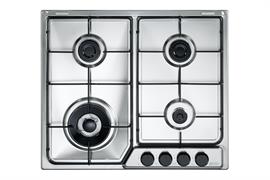 FFA46ASDV P.COTT. 4 GAS(DC) INOX  FAMILY DE LONGHI