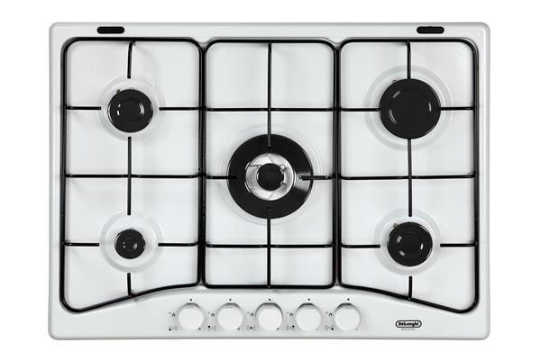 FFB57ASV P.COTT. 5 GAS DC BIANCO FAMILY DE LONGHI