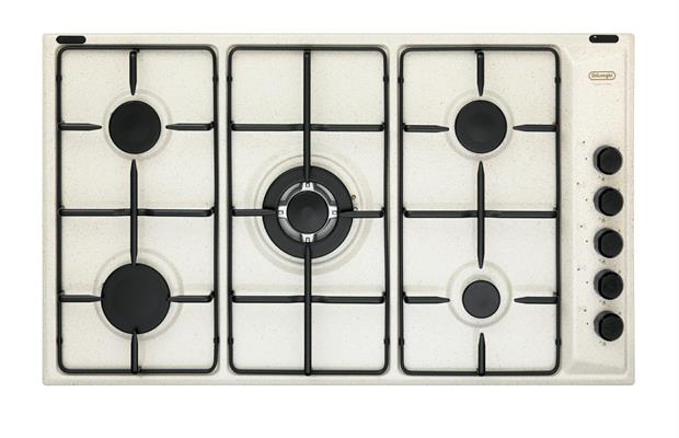 FLS59DD P.COTT. 5 GAS TC AVENA 86X50 FAMILY DE LONGHI