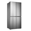 RQ563N4AI1 FRIGO NOFROST F.S.181X80X70  4PORTE INOX F   HISENSE