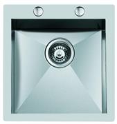 LAVELLO INC. SF INOX 479X510 RETT. QUADRA FOSTER