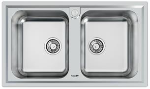 LAVELLO INC. INOX 860X500 2V ELETTRA FOSTER