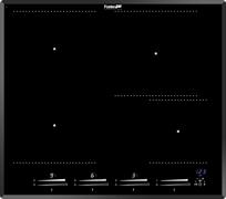 P. COTT. 4 ZONE INDUZIONE INC. FT V. NERO 580X510 KE FOSTER