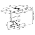 P. COTT. 4 ZONE INDUZ. INC. V. NERO 86X53 MILANO AIR FOSTER C.CA