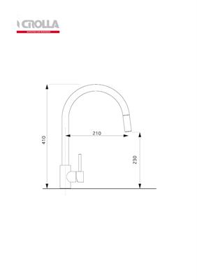 MONOCOM. CROMO BOCCA GIREVOLE/ESTRAIBILE FRED CROLLA