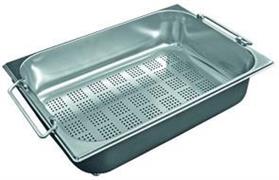 VASCHETTA Z  SCOLAPASTA  INOX 25X36   FOSTER