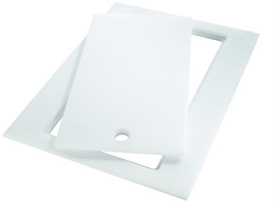 TAGLIERE N3  HDPE 31,7X42,5   FOSTER