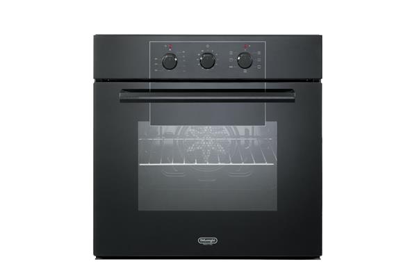 FLM6N FORNO  MULTIF. ELET. NERO A FAMILY DE LONGHI