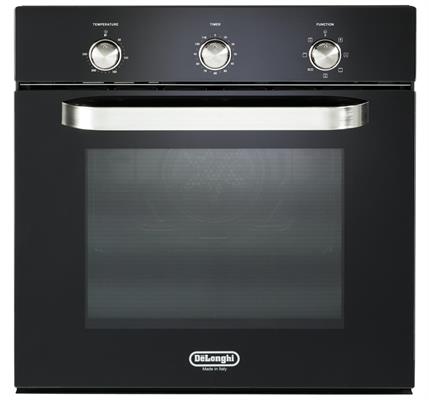 SMN6 FORNO  MULTIF. ELET. V.NERO A SOFT DE LONGHI