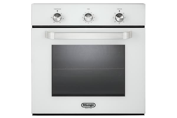 SMB6 FORNO  MULTIF. ELET. V. B.CO A SOFT DE LONGHI