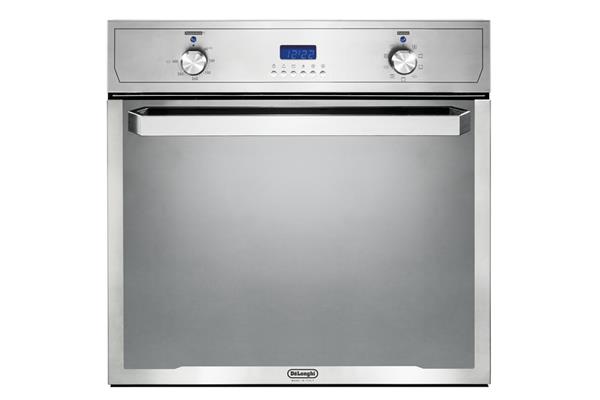 SLMDOUBLEPPP FORNO  MULTIF. ELET. INOX A SLIM INOX DE LONGHI