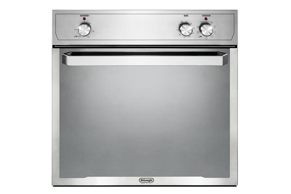 SLM7BBQ FORNO  MULTIF. ELET. INOX A SLIM INOX DE LONGHI