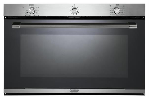 DLM90XL FORNO MULTIF. ELET. INOX 90X60 A DESIGN DE LONGHI