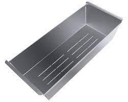 VASCHETTE INOX PER LX8620