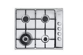 DLI46ASDV P.COTT.  4 GAS TC INOX  DESIGN DE LONGHI