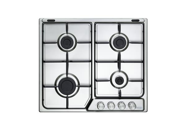 DFI46ASV P.COTT.  4 GAS INOX  DESIGN DE LONGHI