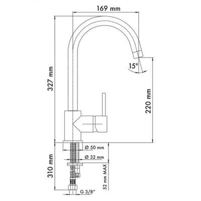 PETRAMIX MISCELATORE ALLUMINIO   PLADOS