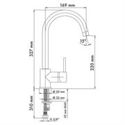 PETRAMIX MISCELATORE ALLUMINIO   PLADOS