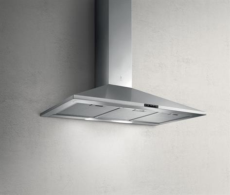 MISSY IX/A/60 CAPPA  INOX PARETE ELICA