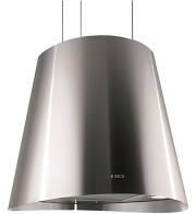 JUNO IX/F 51 CAPPA  INOX ISOLA/SOSPESE ELICA