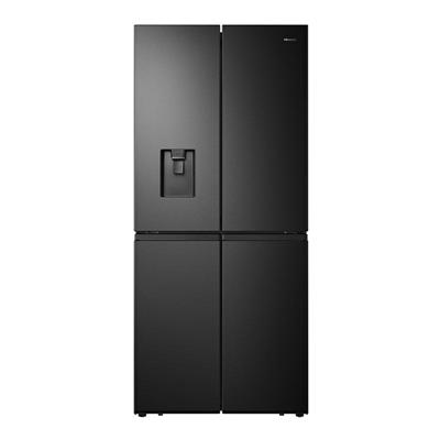 RQ563N4SFW FRIGO NOFROST F.S.181X80X70  4PORTE NERO F   HISENSE