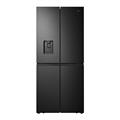 RQ563N4SFW FRIGO NOFROST F.S.181X80X70  4PORTE NERO F   HISENSE