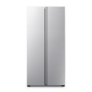 RS560N4AC2 FRIGO NOFROST F.S.178X83X63SIDEBYSIDE INOX A++HISENSE