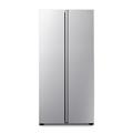 RS560N4AC2 FRIGO NOFROST F.S.178X83X63SIDEBYSIDE INOX A++HISENSE