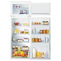 CTM516EW FRIGO INC. DOPPIA PORTA H.158 E CANDY