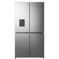 RQ758N4SWI1 FRIGO NOFROST F.S.178X92X72  4PORTE INOX F HISENSE