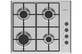 SSPC604XL P.COTT. INC. 4 GAS INOX COMANDI LATERALI SCHAUB LORENZ